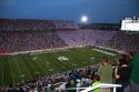 Spartan Stadium at Michigan State University in East Lansing, Michigan, USA.