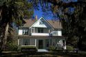 The Guptill House at Historic Spanish Point located in Osprey, Florida, USA.