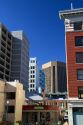 Buildings in downtown Boise, Idaho, USA.