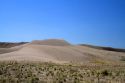 Bruneau Dunes State Park located near Bruneau, Idaho, USA.