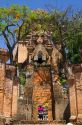 Po Nagar is a Cham temple tower located in the medieval principality of Kauthara near Nha Trang, Vietnam.